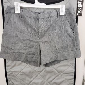 Grey shorts